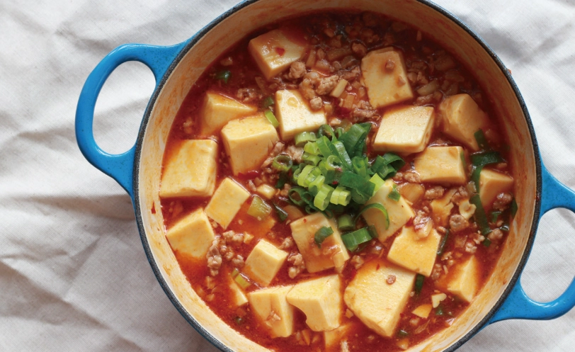 正宗麻婆豆腐食譜