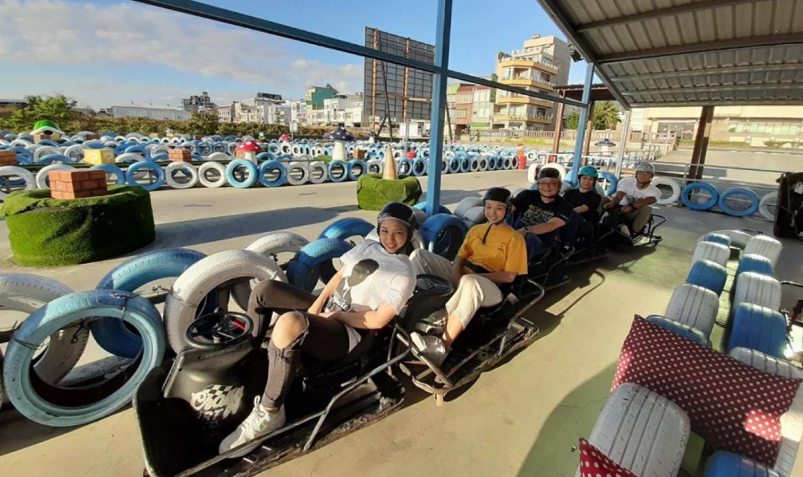 墾丁卡丁車體驗
