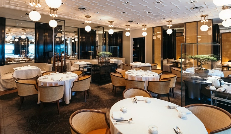 米其林素食餐廳台北