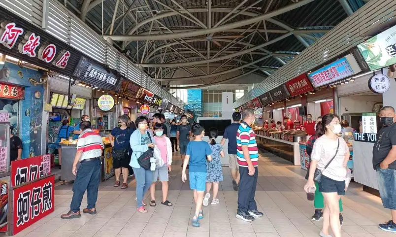 梧棲漁港美食 梧棲漁港美食