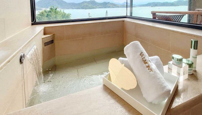 雲品溫泉酒店 住宿體驗 雲品溫泉酒店 住宿體驗