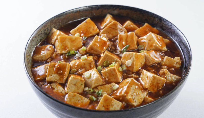 麻婆豆腐做法