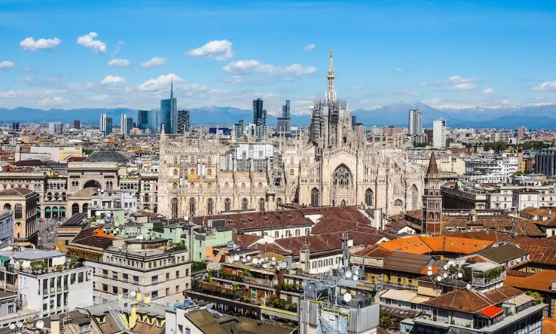 米蘭自由行攻略