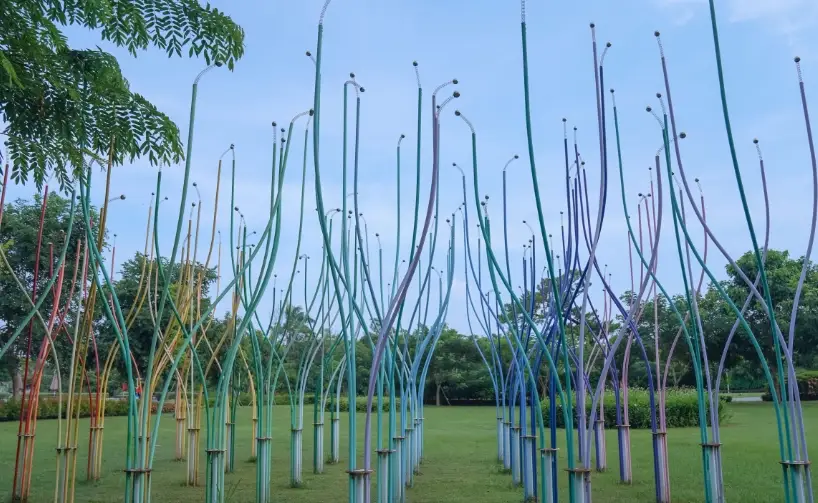 台南網美景點免費全攻略：親走打卡熱點省錢玩透透