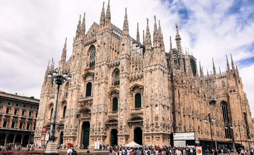 米蘭自由行攻略