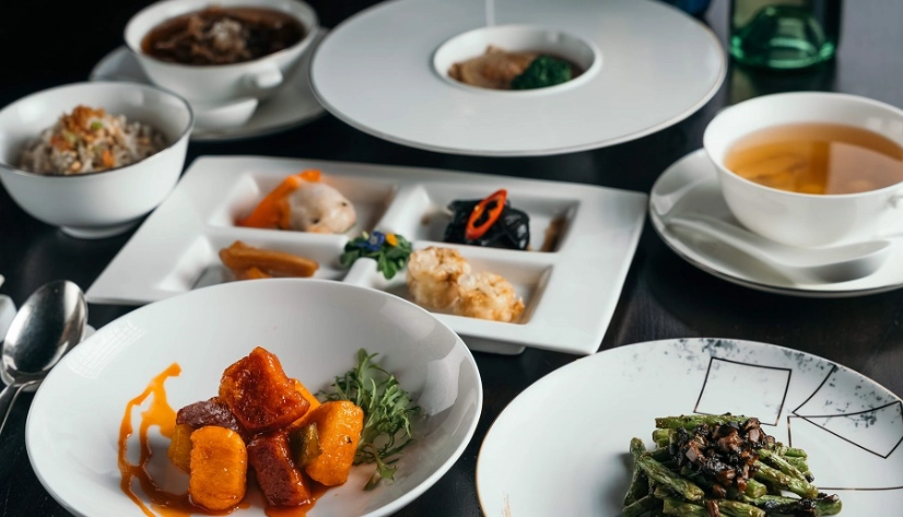 台北米其林素食餐廳評分最高：三家摘星名店深度解析