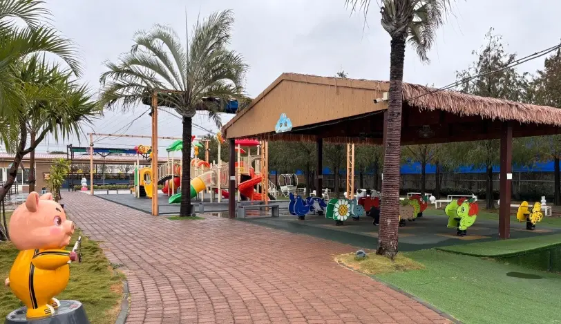 南部親子景點室內