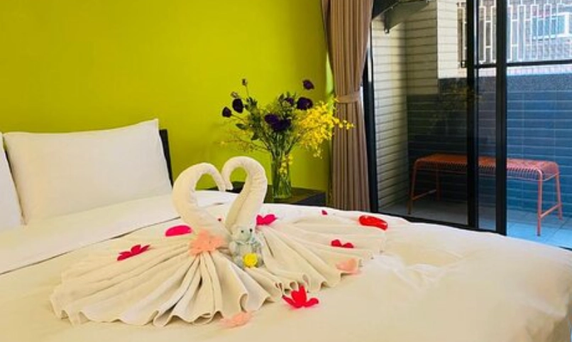 台灣平價住宿推薦