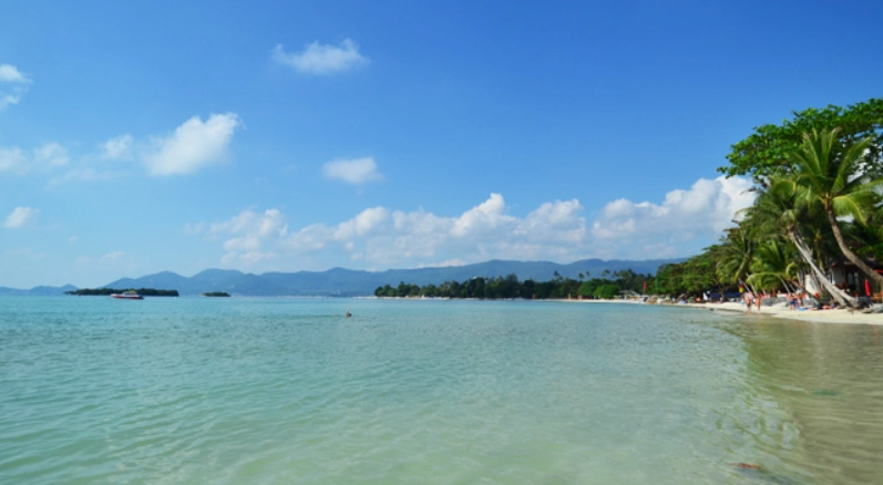 蘇美島自由行 蘇美島自由行