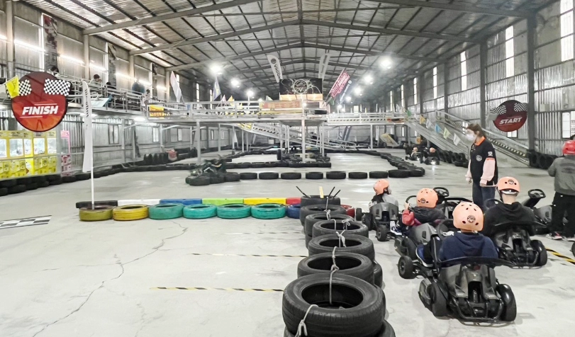 室內賽車墾丁