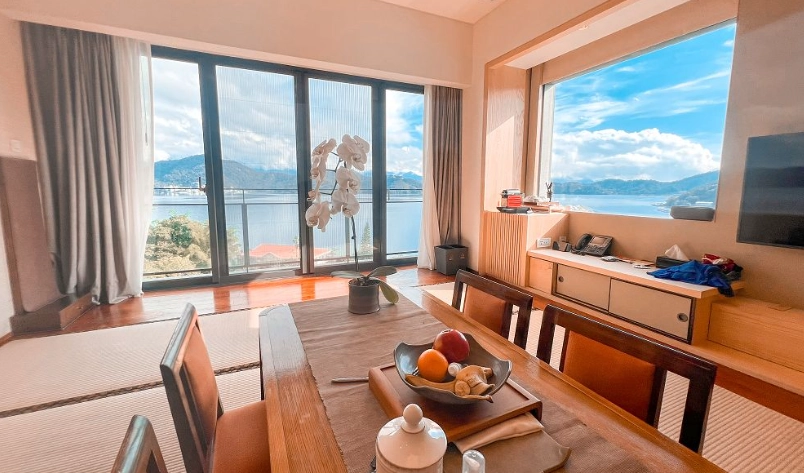 雲品溫泉酒店 住宿體驗 雲品溫泉酒店 住宿體驗