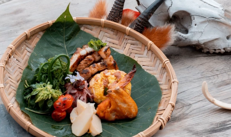 羅山泥火山豆腐 羅山泥火山豆腐