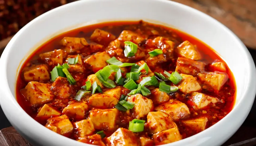 正宗麻婆豆腐食譜