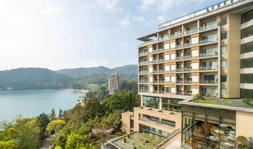 日月潭雲品溫泉酒店 日月潭雲品溫泉酒店