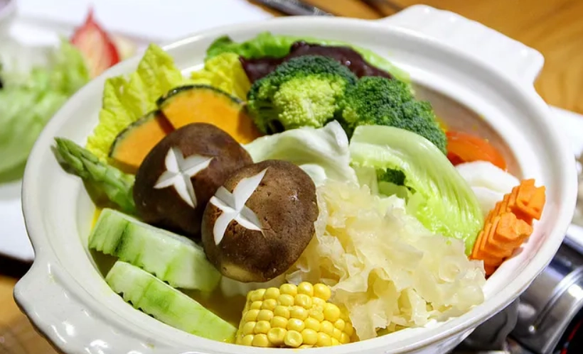 素食火鍋吃到飽 台南 素食火鍋吃到飽 台南