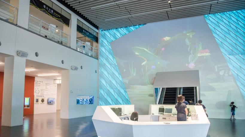 高雄親子室內景點