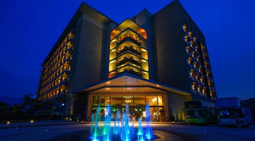 日月潭住宿推薦