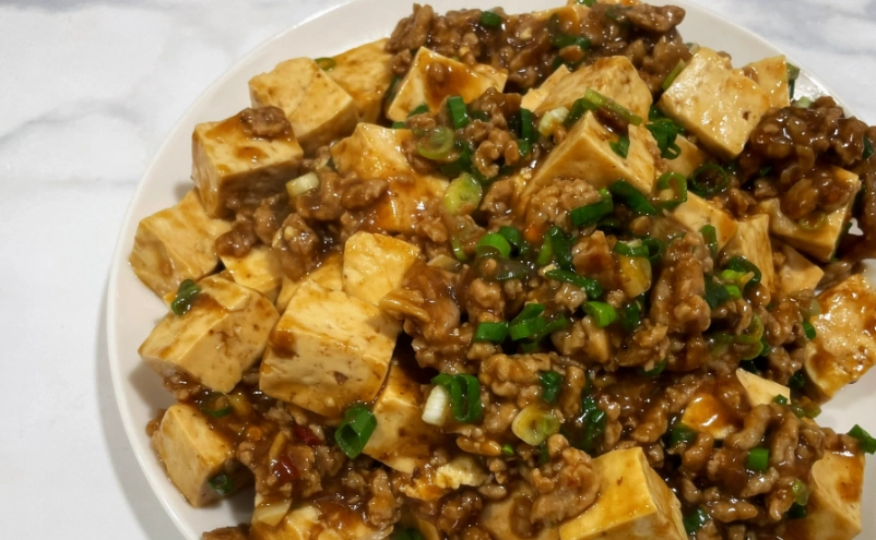 台北麻婆豆腐餐廳