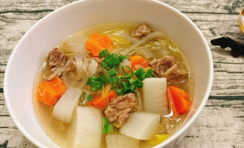 清燉湯品創意 清燉湯品創意