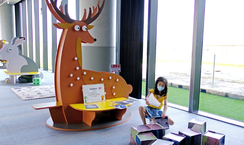 南部室內親子景點