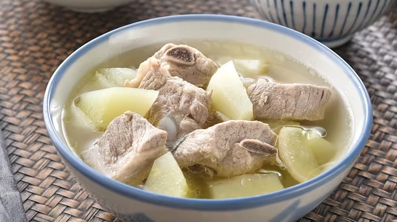 電鍋青木瓜排骨湯食譜 電鍋青木瓜排骨湯食譜