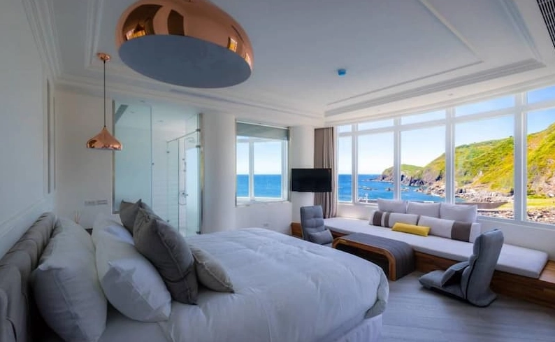 宜蘭海景住宿 宜蘭海景住宿