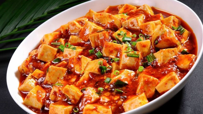 正宗麻婆豆腐食譜