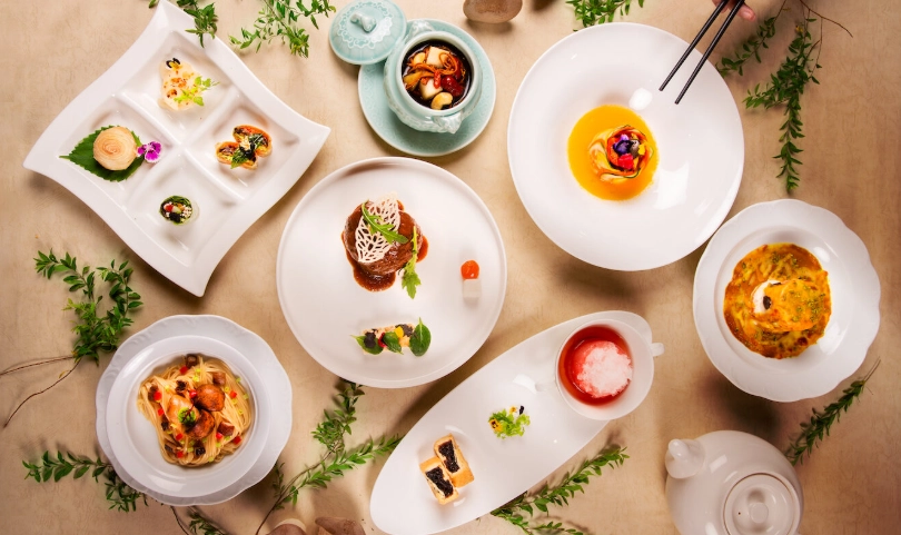 台北素食餐廳推薦