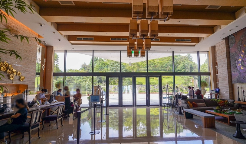 雲品溫泉酒店開箱