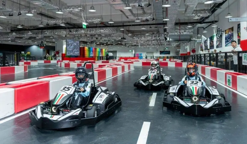 室內賽車墾丁