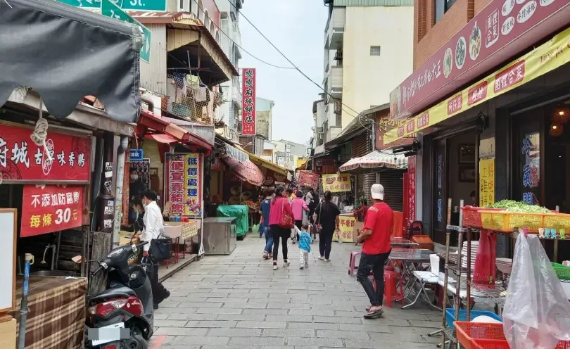 安平老街美食 安平老街美食
