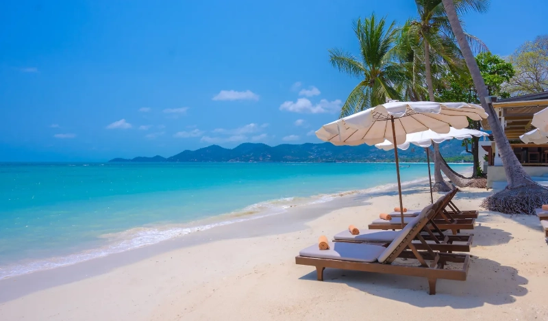 蘇美島旅遊攻略 蘇美島旅遊攻略