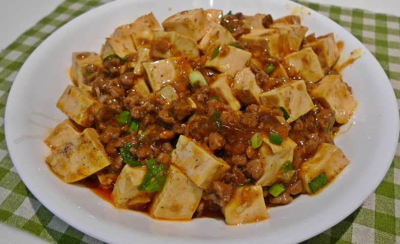 台北麻婆豆腐餐廳