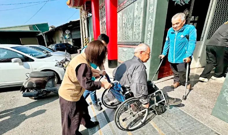 嘉義親子景點無障礙 嘉義親子景點無障礙
