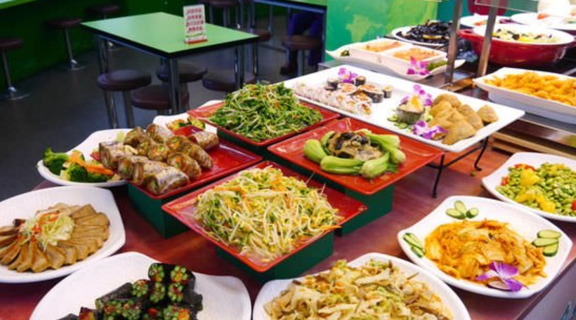 台南素食餐廳推薦 台南素食餐廳推薦