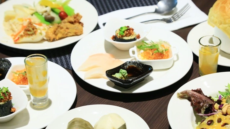 台南素食餐廳推薦 台南素食餐廳推薦