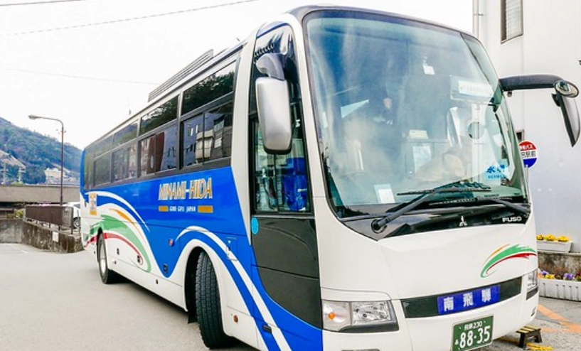 名古屋到下呂巴士 名古屋到下呂巴士