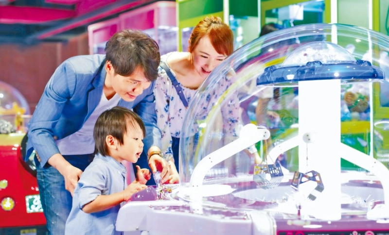 中壢室內遊樂場 中壢室內遊樂場