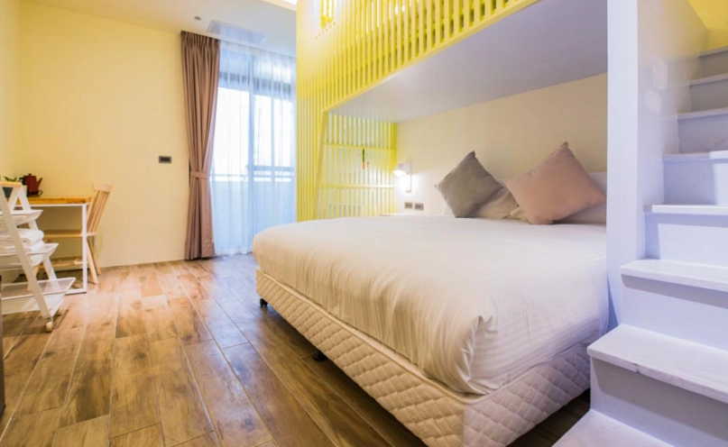 花蓮火車站住宿