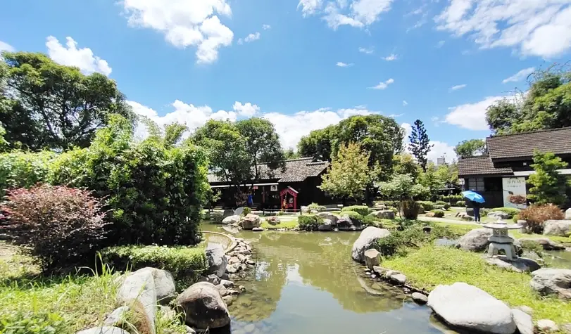 嘉義無障礙景點