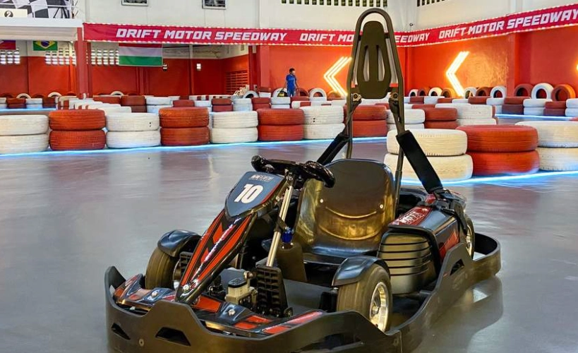 墾丁卡丁車體驗