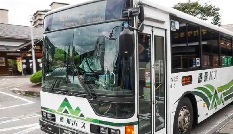 名古屋到下呂巴士 名古屋到下呂巴士