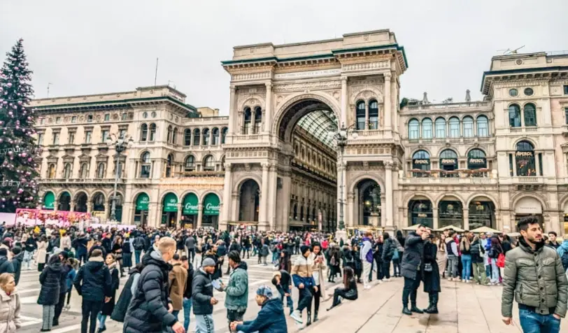 米蘭自由行攻略