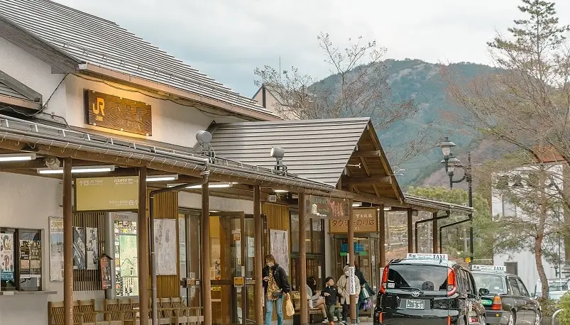 下呂溫泉交通方式 下呂溫泉交通方式