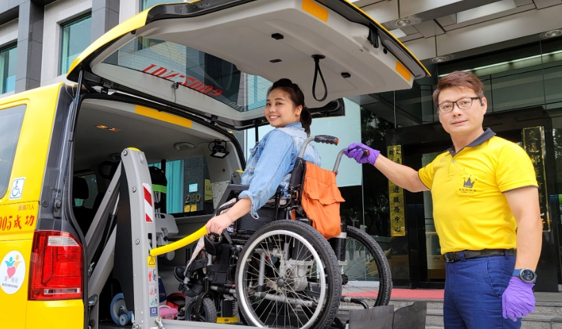 嘉義輪椅旅遊 嘉義輪椅旅遊