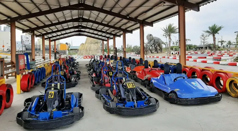 墾丁卡丁車體驗