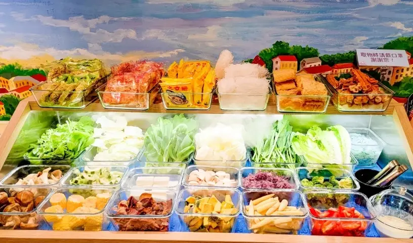 素食火鍋吃到飽 台南 素食火鍋吃到飽 台南