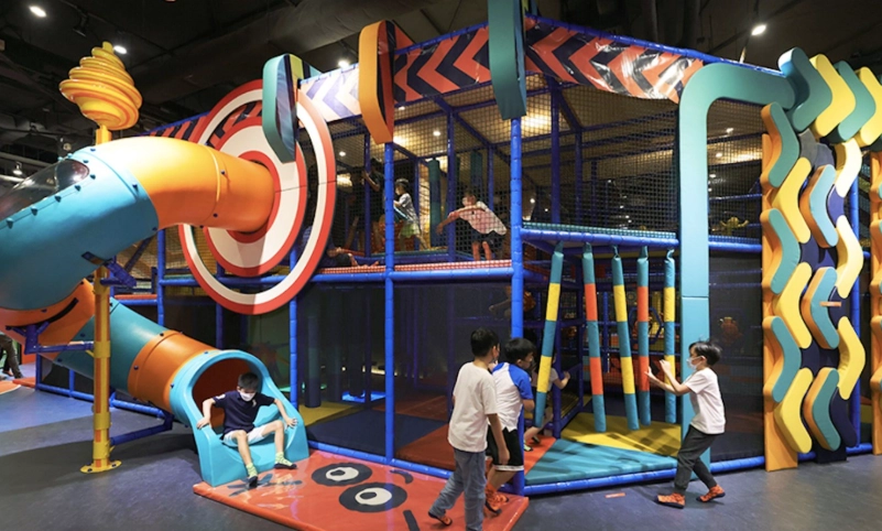中壢室內遊樂場 中壢室內遊樂場
