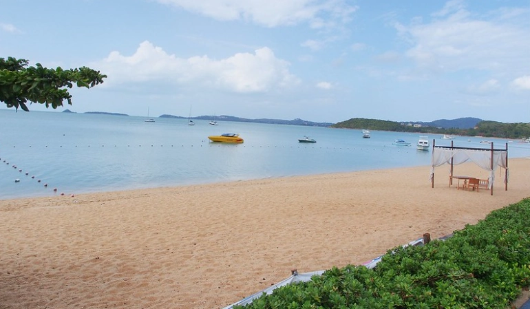 蘇美島旅遊攻略 蘇美島旅遊攻略