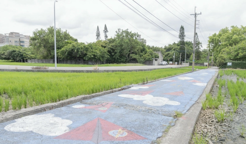 高美濕地交通 高美濕地交通